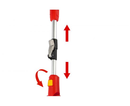 Электрический триммер DDE ET550 791-844 – изображение 3