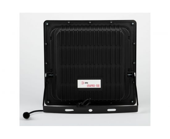 Светодиодный уличный прожектор ЭРА на солнечной батарее, 100W, 1200 lm, 5000K Б0049547 – изображение 3