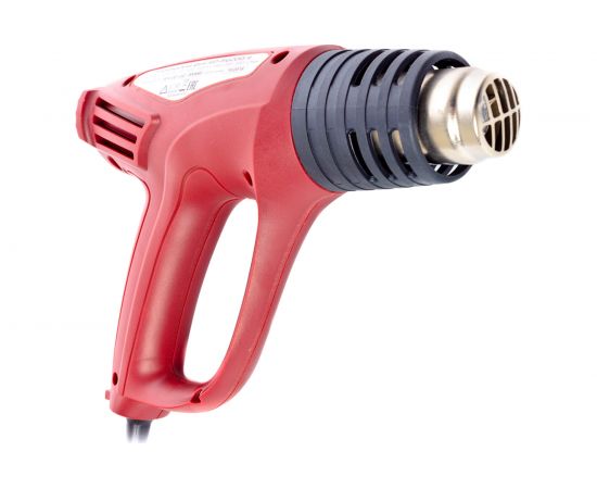 Строительный фен REDVERG RD-HG200/4 5022701 – изображение 3