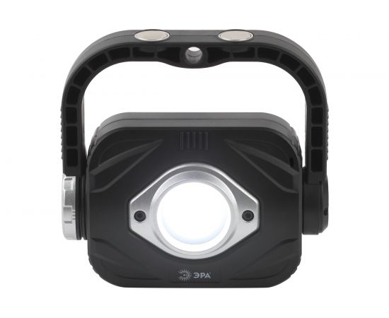 Светодиодный фонарь прожектор ЭРА PB-701 на батарейках 3хАА 5Вт с ручкой на магните Б0052316 – изображение 3