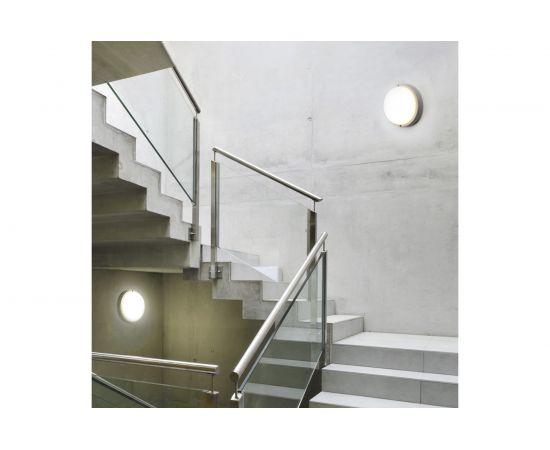 Светодиодный пылевлагозащищённый светильник FERON с акустическим датчиком, с дежурным режимом работы AL3018 41892 – изображение 3