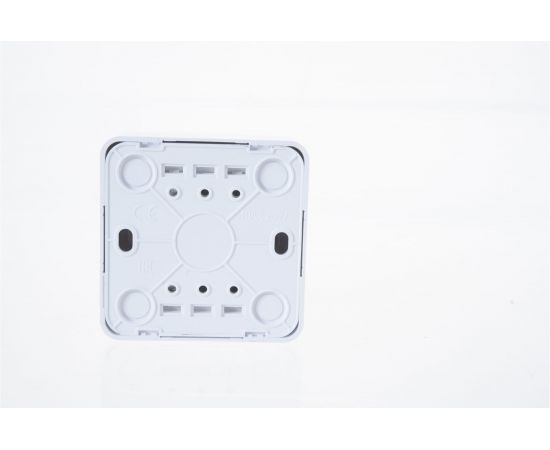 Выключатель Lezard VIOLA белый 751-0200-100 – изображение 3