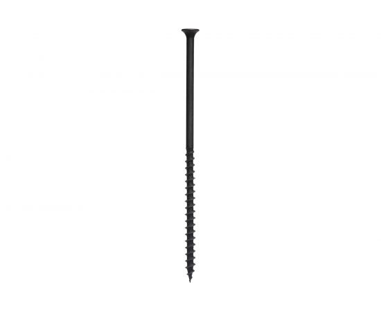 Саморез для крепления ГКЛ к дереву МЕТАЛЛСЕРВИС 4.8x120 7.5 кг/около 750 шт. 1225705 – изображение 3