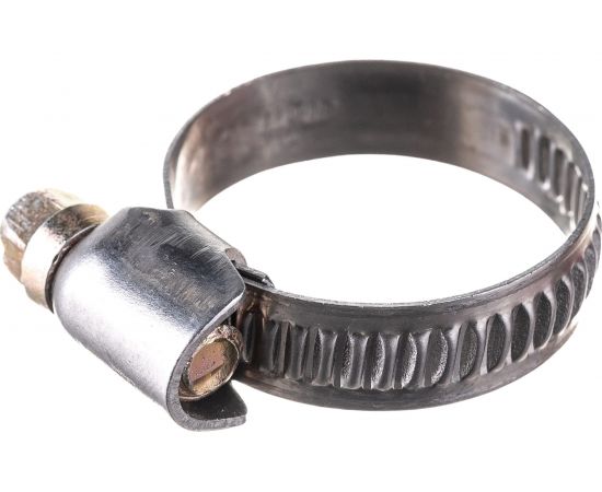 Червячный хомут Gigant 16-27 мм/9 W2, 25 шт G/1/43 – изображение 4