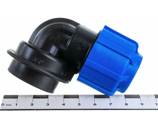 Отвод компрессионный PN16 (20 мм; 3/4"") с внутренней резьбой RTP 11536 – изображение 4