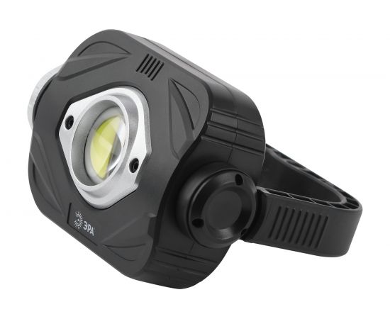 Светодиодный фонарь прожектор ЭРА PB-701 на батарейках 3хАА 5Вт с ручкой на магните Б0052316 – изображение 4