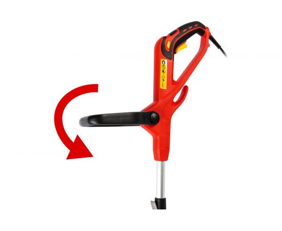 Электрический триммер DDE ET550 791-844 – изображение 4