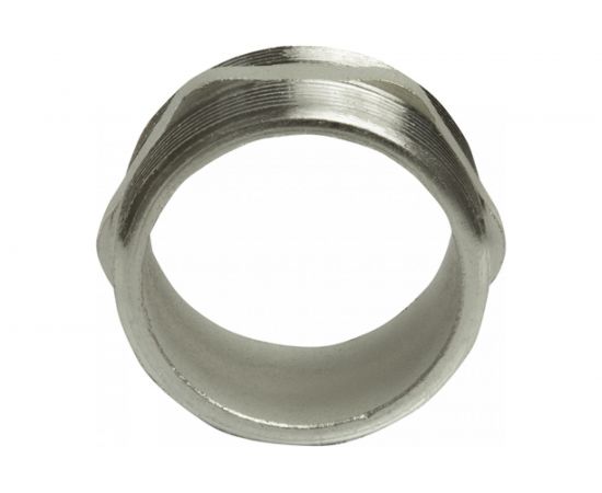 Ниппель VRT 2"", наружная/наружная, никель 1900-005050 511824 – изображение 4