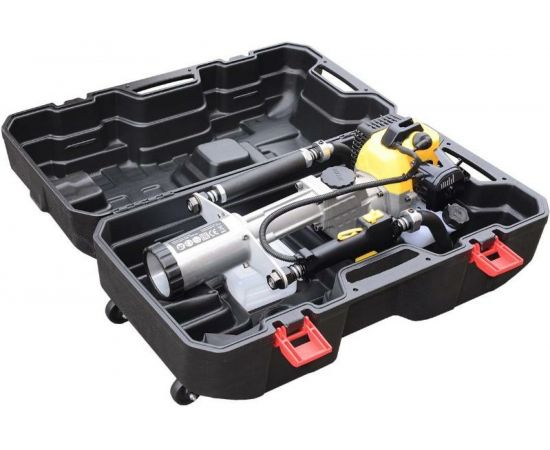 Бензиновый копер ТСС TSS-65GPD 80 мм, в кейсе 026757 – изображение 4