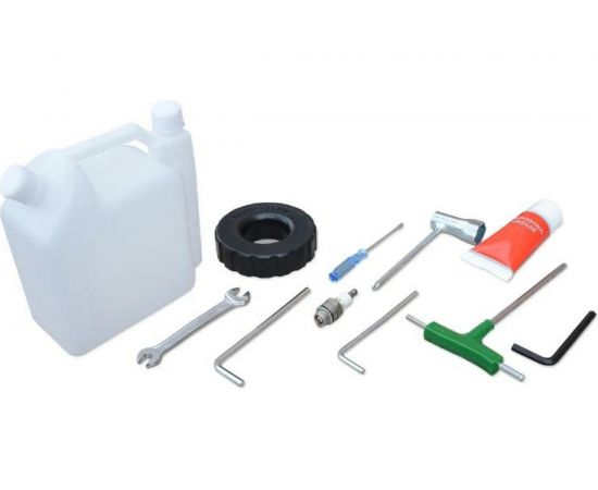 Бензиновый копер ТСС TSS-65GPD 80 мм, в кейсе 026757 – изображение 5