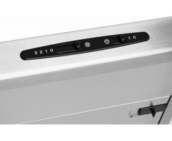 Кухонная вытяжка HOMSair HORIZONTAL 60 нержавеющая сталь HORIZONTAL 60 Inox – изображение 5