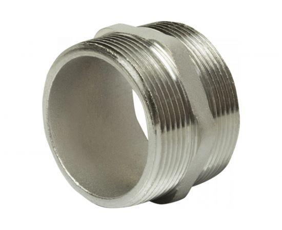 Ниппель VRT 2"", наружная/наружная, никель 1900-005050 511824 – изображение 5