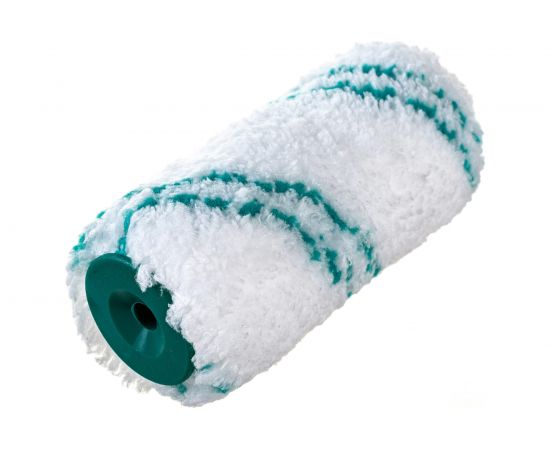 Валик, ядро 30мм, микрофибра, ворс 9мм, под 6мм ручку, 10см МASTER COLOR 30-1091 – изображение 5