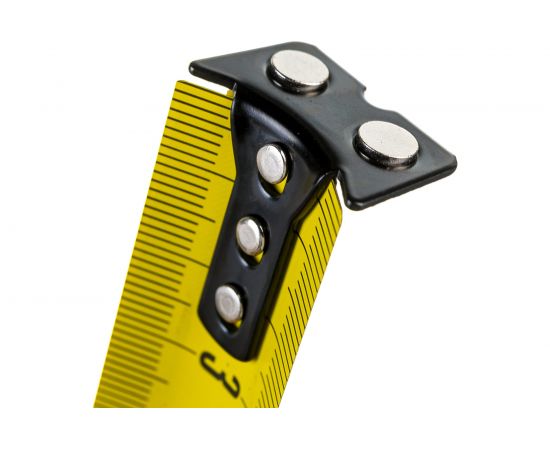 Рулетка Inforce с тройным стопом, 10х25 06-11-78 – изображение 5