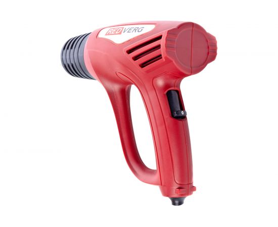 Строительный фен REDVERG RD-HG200/4 5022701 – изображение 5