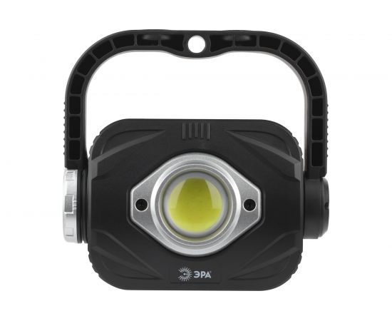 Светодиодный фонарь прожектор ЭРА PB-701 на батарейках 3хАА 5Вт с ручкой на магните Б0052316 – изображение 5