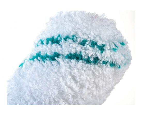 Валик, ядро 30мм, микрофибра, ворс 9мм, под 6мм ручку, 10см МASTER COLOR 30-1091 – изображение 6