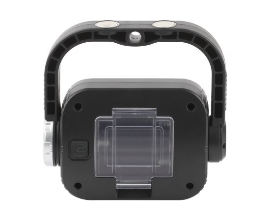 Светодиодный фонарь прожектор ЭРА PB-701 на батарейках 3хАА 5Вт с ручкой на магните Б0052316 – изображение 6