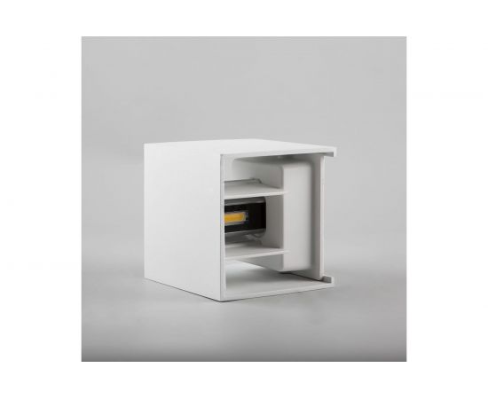 Садово-парковый светильник FERON 2х3W, 450Lm, 4000K, белый DH012 11871 – изображение 6