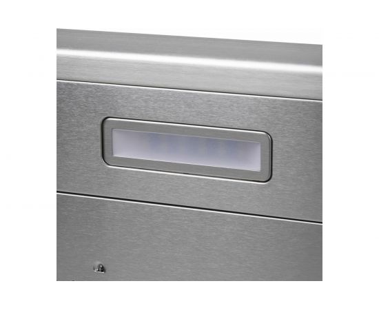 Кухонная вытяжка HOMSair HORIZONTAL 60 нержавеющая сталь HORIZONTAL 60 Inox – изображение 7