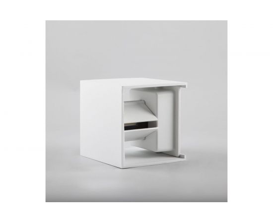 Садово-парковый светильник FERON 2х3W, 450Lm, 4000K, белый DH012 11871 – изображение 7