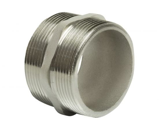 Ниппель VRT 2"", наружная/наружная, никель 1900-005050 511824 – изображение 7