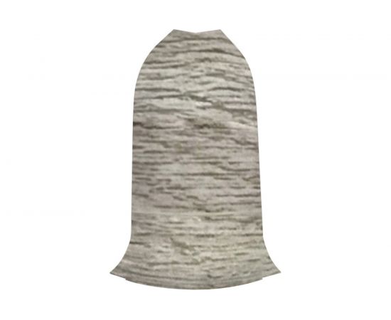 Угол наружный для плинтуса Волшебная палочка ПВХ 58 мм, 2 шт, цвет 5802 УТ000072757 