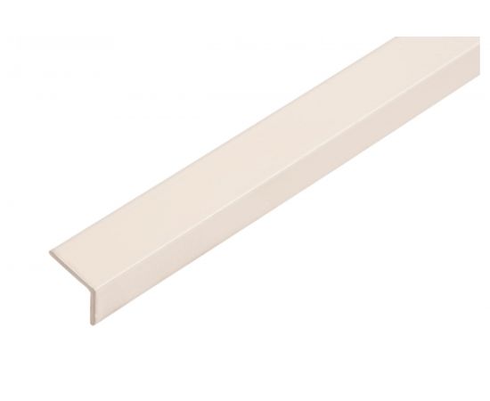 Самоклеящийся уголок GAH ALBERTS алюминий, чизкейк, 14.5x11.5x1.5 мм 434168 