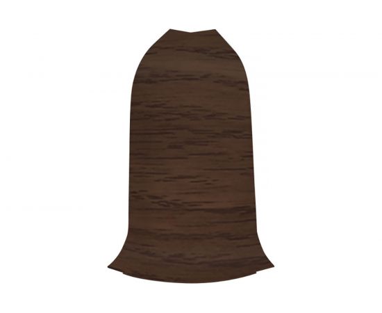 Угол наружный для плинтуса Волшебная палочка ПВХ 58 мм, 2 шт, цвет 5816 УТ000072813 