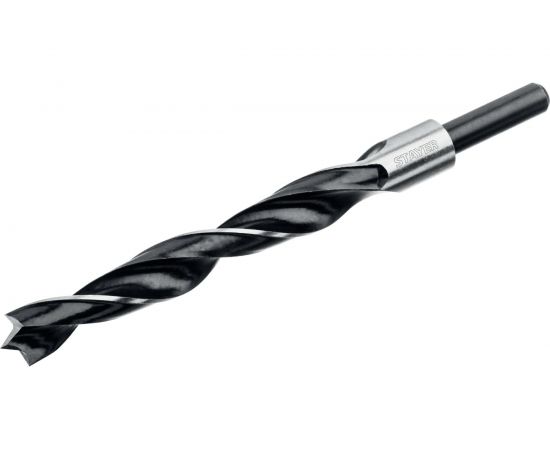 Сверло спиральное по дереву M-type Profesional (13 мм; HCS; М-образная заточка) Stayer 2942-150-13_z02 