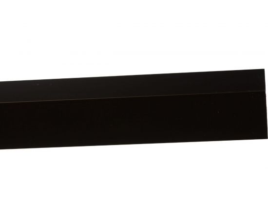 Уголок GAH ALBERTS алюминий, под бронзу, 15x15x1х1000 мм 480011 