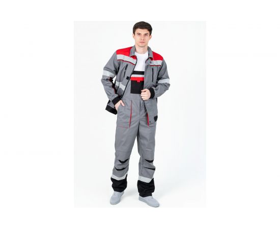 Костюм ООО ГУП Бисер Актив размер 64-66, рост 182-188 4640100802942 