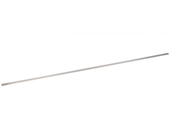 Профиль GAH ALBERTS алюминиевый, окантовочный 20х9х10х2000мм, 30951 