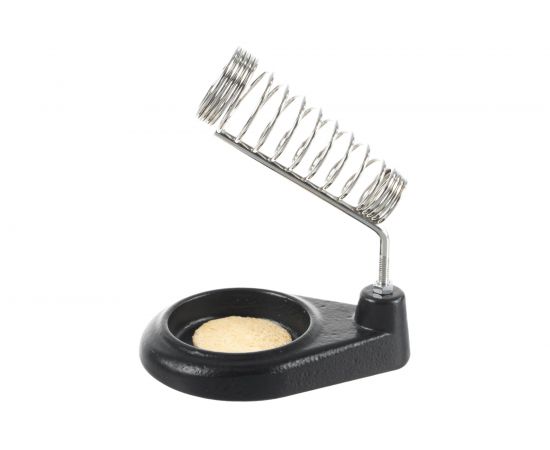 Подставка под паяльник Чугун круглый ZD-10J REXANT 12-0302 