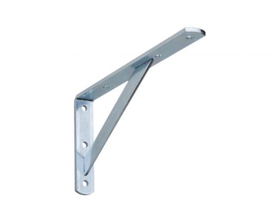 Усиленный кронштейн ALDEGHI LUIGI SPA 195х100х20х4 мм, оцинкованный 2579AZ20 