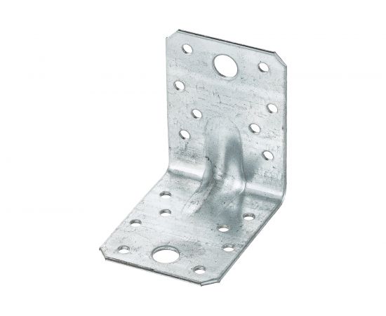 Крепежный угол РК ГРУП KUU-90x65 усиленный, 25 шт. РК000000436 