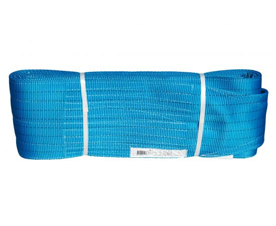 Текстильный ленточный петлевой строп СЕВЗАПКАНАТ СТП 10тн/5м 4631152172237 