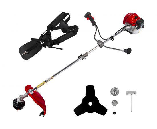 Бензиновый триммер DDE GB43RD 793-107 