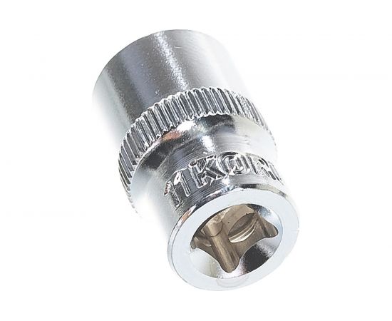 Головка торцевая 6-гранная (11 мм; 1/4DR) KORUDA KR-2SK11 