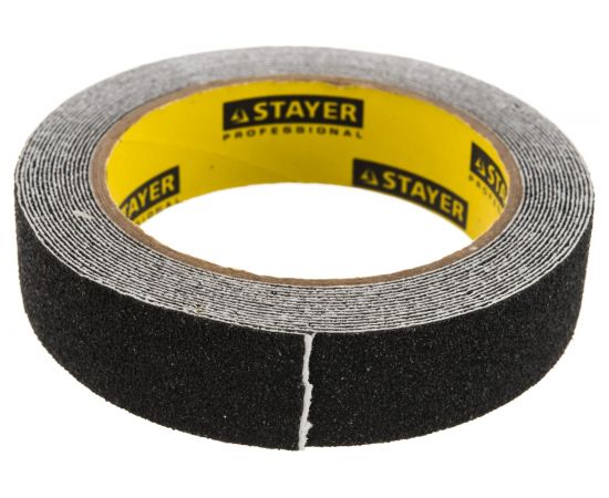 Клейкая противоскользящая лента STAYER Profi 25 мм х 5 м 12270-25-05 