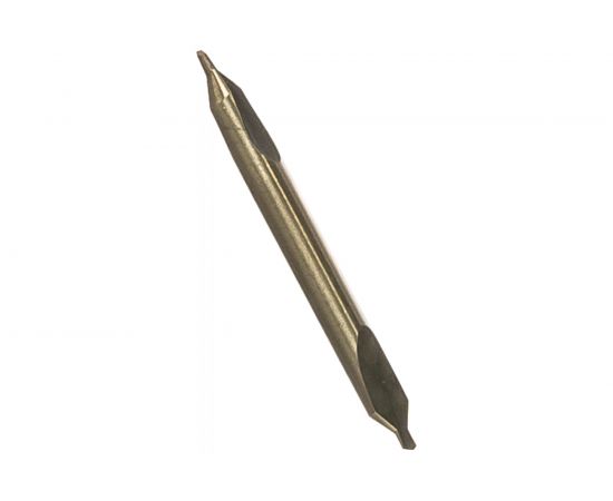 Сверло центровочное 1,0 мм, тип А, Р6М5 Sekira 34146 