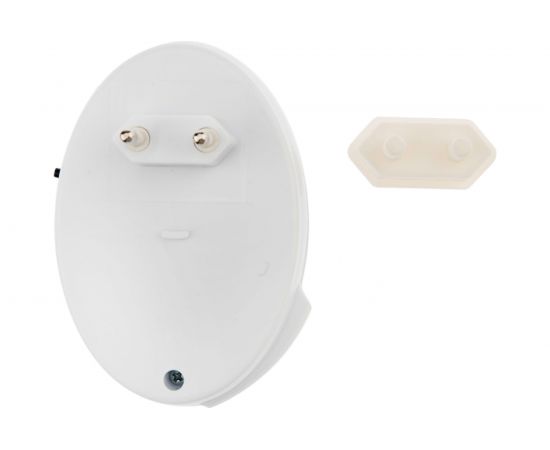 Беспроводной дверной звонок REXANT RX-6 220 вольт кнопка IP 44 73-0060 