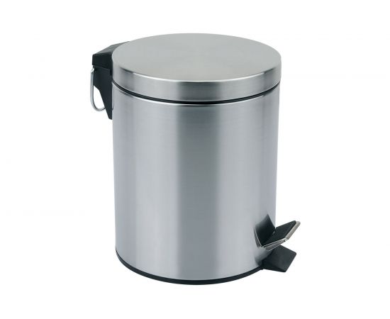 Ведро для мусора Рыжий кот 20л с педалью DBM-01-20 310432 