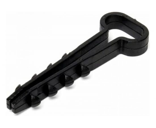 Дюбель-хомут FORTISFLEX ДХП 12-6 ч 100шт 81830 