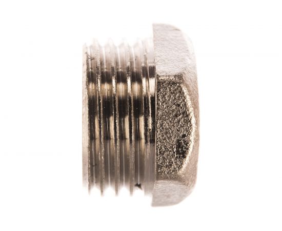 Заглушка FV-PLAST FV-Brass пробка НР 1 2 AA469000012 