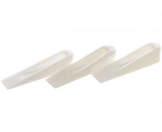 Дистанционные пластмассовые клинья TOPEX 100 шт. 16B610 