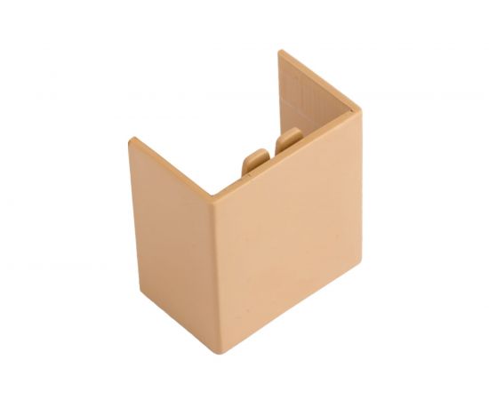 Соединитель EKF 40х25 4 шт Plast PROxima под светлое дерево SQconl-40-25x4 