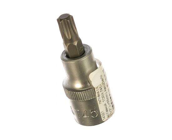 Головка со вставкой TORX (T45; 55 мм; 1/2DR) АвтоDело 39345 14991 
