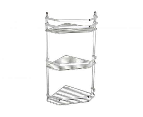 Угловая 3-ярусная полка Vanstore MODERN 576-90 076-00 