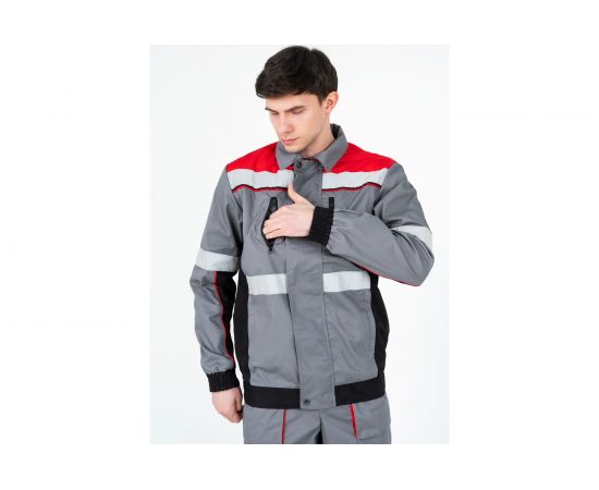 Костюм ООО ГУП Бисер Актив размер 64-66, рост 182-188 4640100802942 – изображение 11